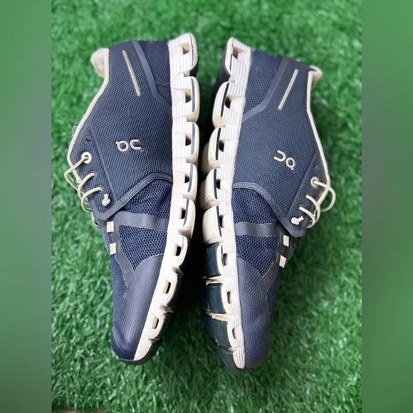 On Running | Shoes | On Running Mens Navy Running Shoes Size  display picture 2